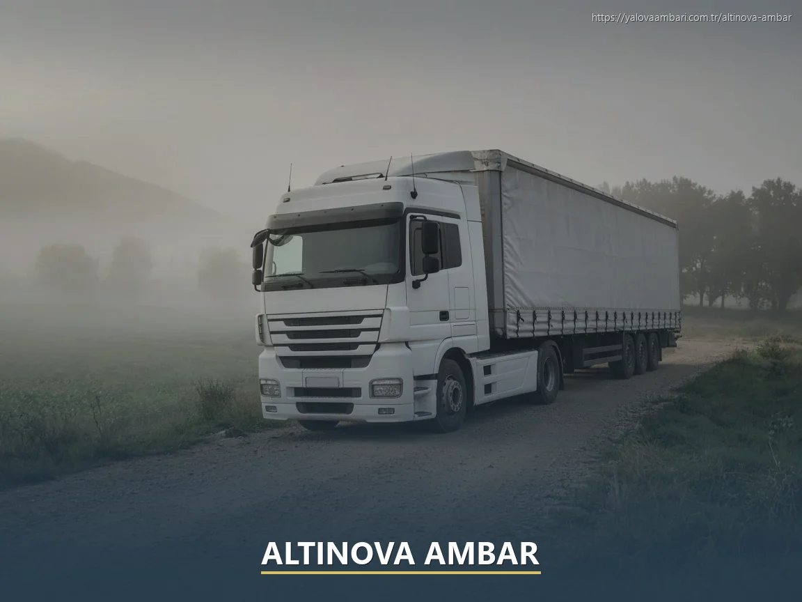 Altınova Ambar