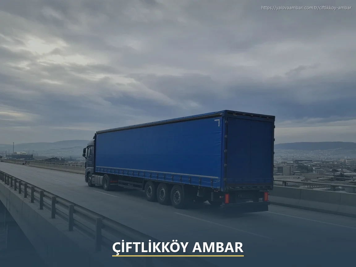 Çiftlikköy Ambar