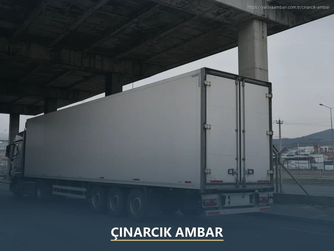 Çınarcık Ambar
